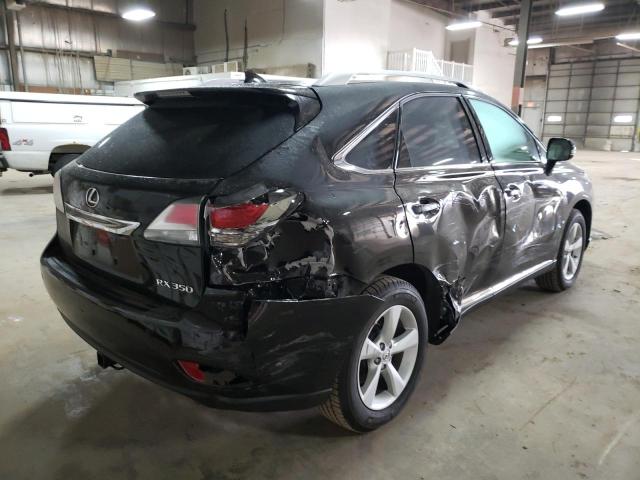 Photo 3 VIN: 2T2BK1BA7FC336396 - LEXUS RX 350 BAS 