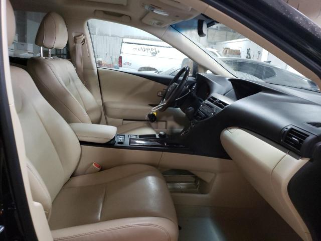 Photo 4 VIN: 2T2BK1BA7FC336396 - LEXUS RX 350 BAS 