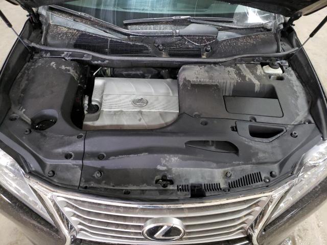 Photo 6 VIN: 2T2BK1BA7FC336396 - LEXUS RX 350 BAS 