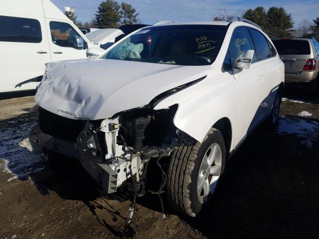 Photo 1 VIN: 2T2BK1BA7FC338942 - LEXUS RX 