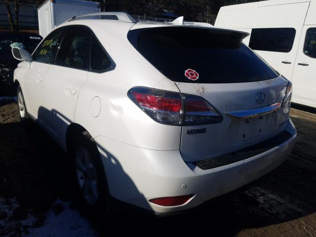 Photo 2 VIN: 2T2BK1BA7FC338942 - LEXUS RX 