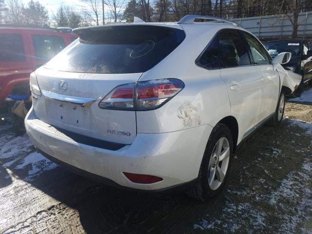 Photo 3 VIN: 2T2BK1BA7FC338942 - LEXUS RX 