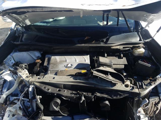 Photo 6 VIN: 2T2BK1BA7FC338942 - LEXUS RX 