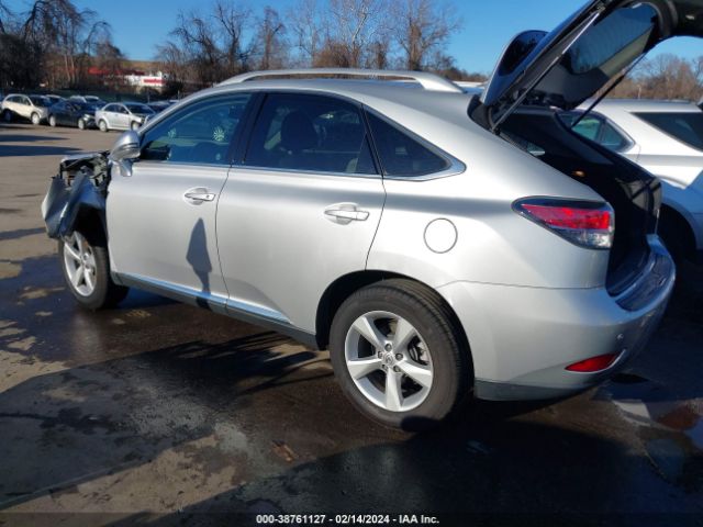 Photo 2 VIN: 2T2BK1BA7FC339489 - LEXUS RX 350 