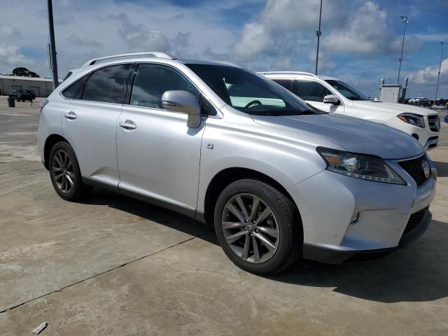 Photo 3 VIN: 2T2BK1BA7FC340321 - LEXUS RX 350 BAS 