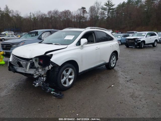 Photo 1 VIN: 2T2BK1BA7FC342084 - LEXUS RX 350 