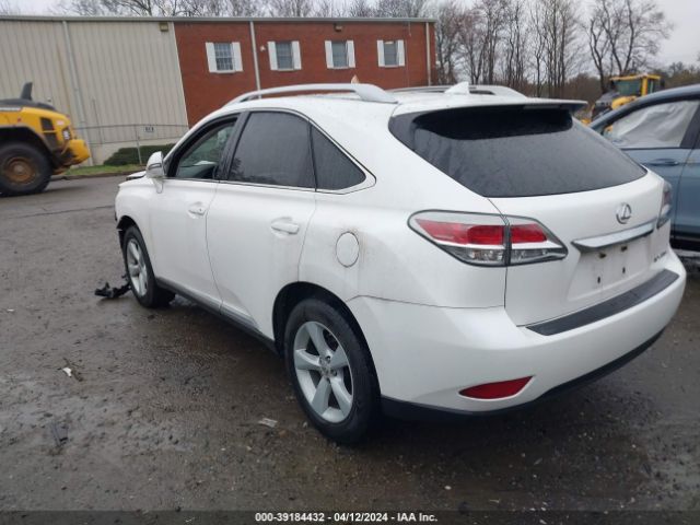 Photo 2 VIN: 2T2BK1BA7FC342084 - LEXUS RX 350 