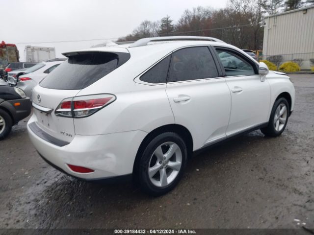 Photo 3 VIN: 2T2BK1BA7FC342084 - LEXUS RX 350 