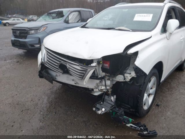 Photo 5 VIN: 2T2BK1BA7FC342084 - LEXUS RX 350 