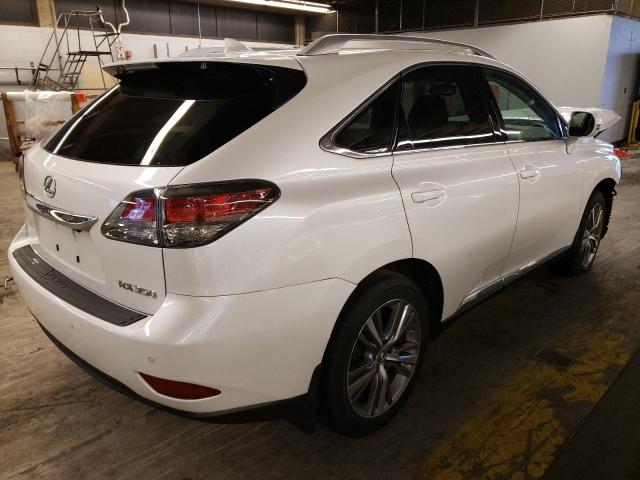 Photo 3 VIN: 2T2BK1BA7FC343087 - LEXUS RX 350 BAS 