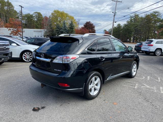 Photo 3 VIN: 2T2BK1BA8AC011538 - LEXUS RX 350 