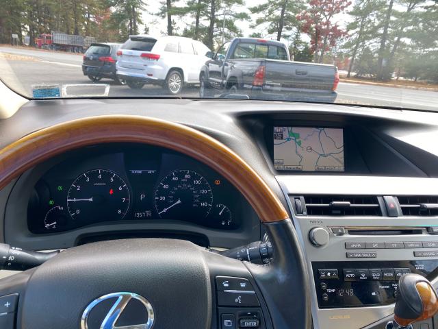 Photo 6 VIN: 2T2BK1BA8AC011538 - LEXUS RX 350 