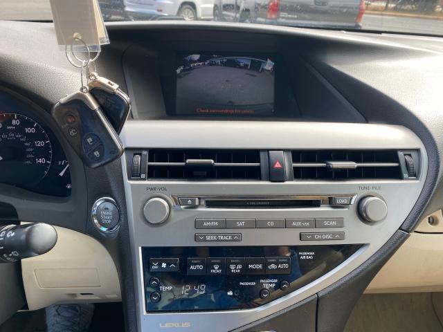 Photo 9 VIN: 2T2BK1BA8AC011538 - LEXUS RX 350 