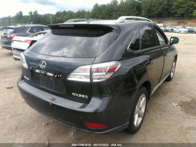 Photo 3 VIN: 2T2BK1BA8AC012270 - LEXUS RX 350 