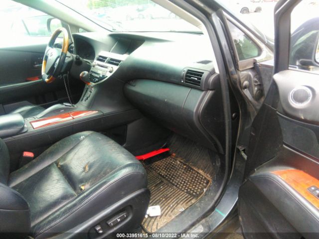 Photo 4 VIN: 2T2BK1BA8AC012270 - LEXUS RX 350 