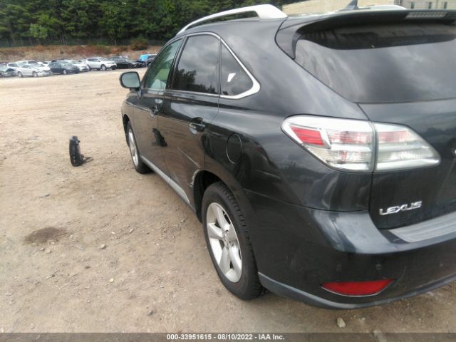 Photo 5 VIN: 2T2BK1BA8AC012270 - LEXUS RX 350 