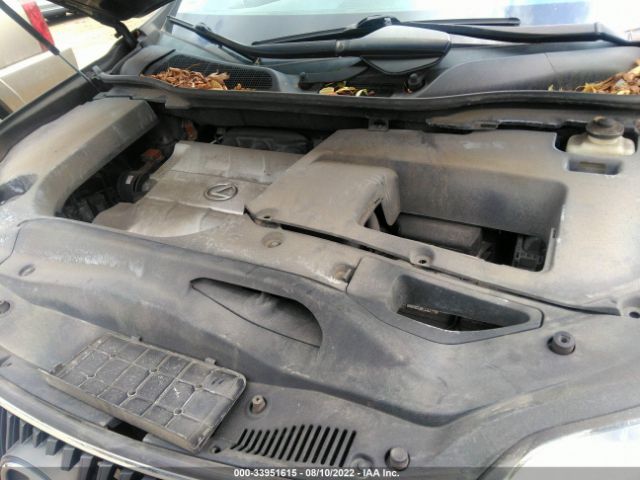 Photo 9 VIN: 2T2BK1BA8AC012270 - LEXUS RX 350 