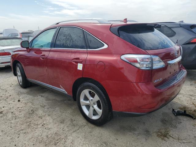 Photo 1 VIN: 2T2BK1BA8AC013077 - LEXUS RX 350 