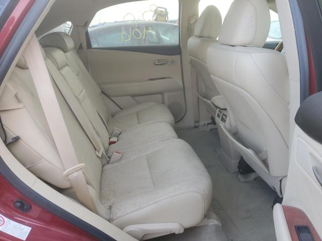 Photo 10 VIN: 2T2BK1BA8AC013077 - LEXUS RX 350 