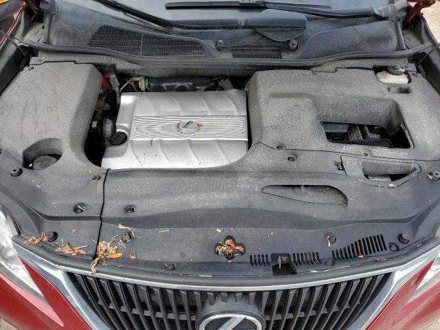 Photo 11 VIN: 2T2BK1BA8AC013077 - LEXUS RX 350 