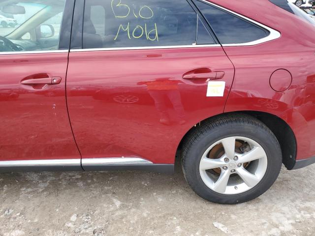 Photo 12 VIN: 2T2BK1BA8AC013077 - LEXUS RX 350 