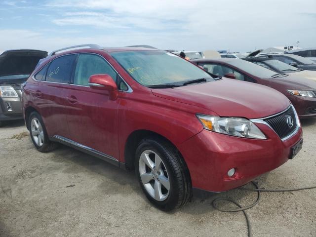 Photo 3 VIN: 2T2BK1BA8AC013077 - LEXUS RX 350 