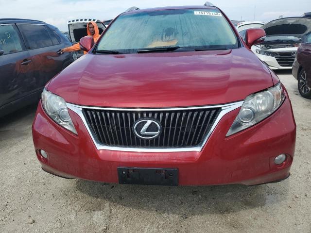 Photo 4 VIN: 2T2BK1BA8AC013077 - LEXUS RX 350 