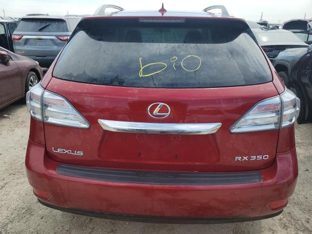 Photo 5 VIN: 2T2BK1BA8AC013077 - LEXUS RX 350 