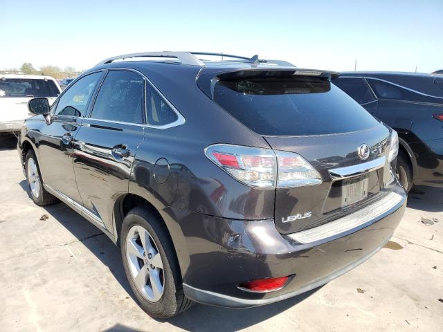 Photo 2 VIN: 2T2BK1BA8AC013225 - LEXUS RX 350 