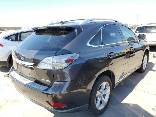 Photo 3 VIN: 2T2BK1BA8AC013225 - LEXUS RX 350 