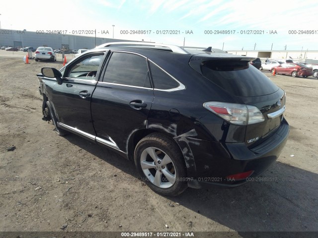 Photo 2 VIN: 2T2BK1BA8AC013886 - LEXUS RX 350 