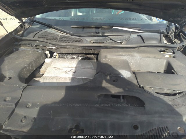 Photo 9 VIN: 2T2BK1BA8AC013886 - LEXUS RX 350 