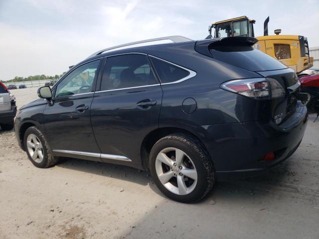 Photo 1 VIN: 2T2BK1BA8AC014116 - LEXUS RX350 