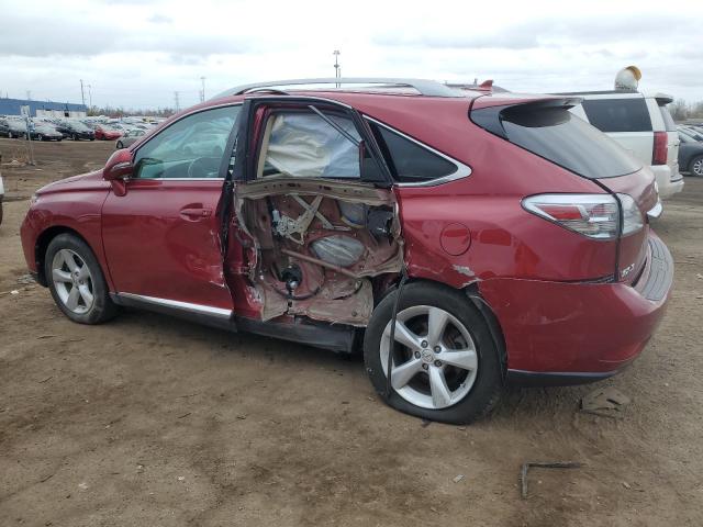 Photo 1 VIN: 2T2BK1BA8AC014892 - LEXUS RX350 