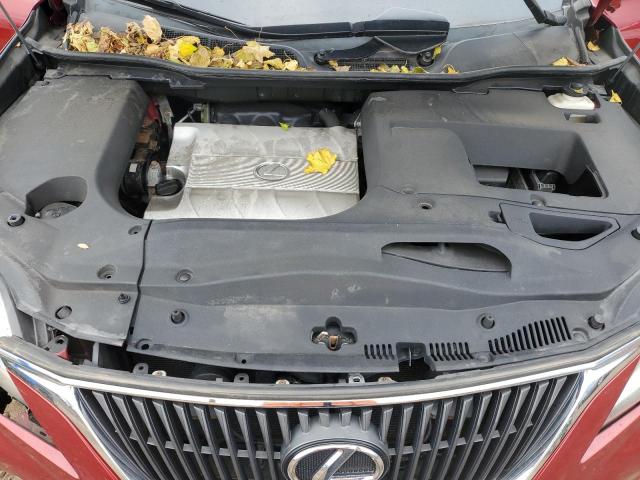 Photo 10 VIN: 2T2BK1BA8AC014892 - LEXUS RX350 