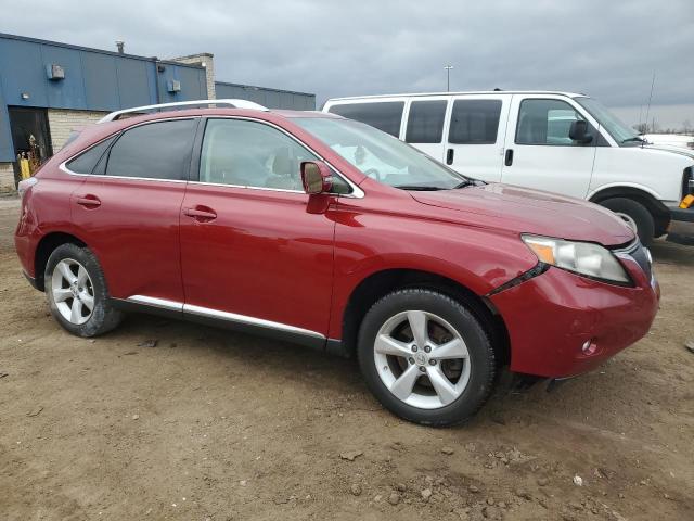 Photo 3 VIN: 2T2BK1BA8AC014892 - LEXUS RX350 