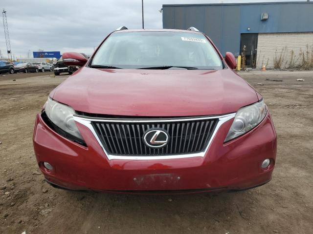 Photo 4 VIN: 2T2BK1BA8AC014892 - LEXUS RX350 