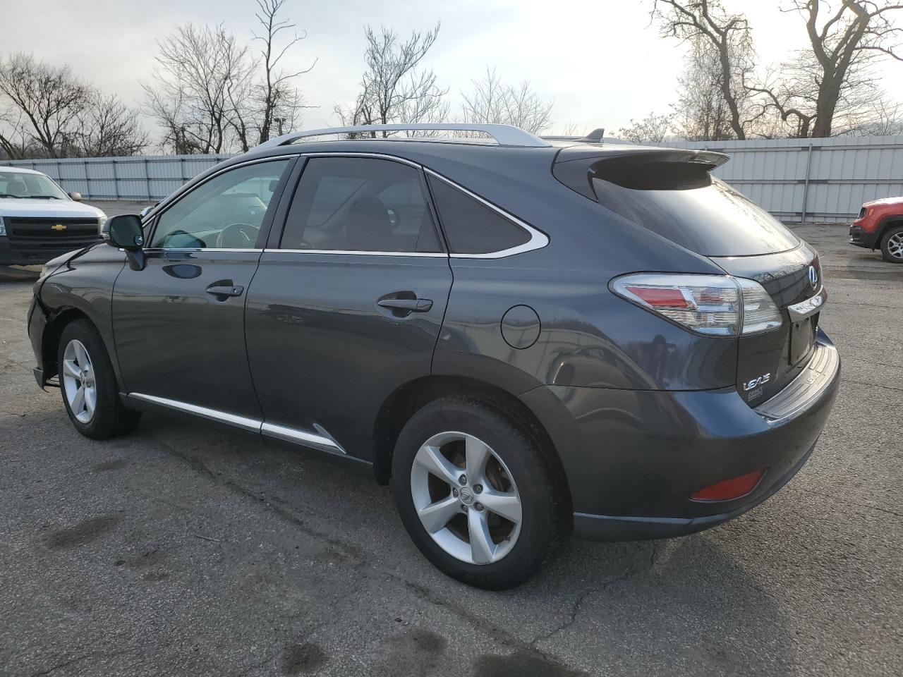 Photo 1 VIN: 2T2BK1BA8AC019056 - LEXUS RX 