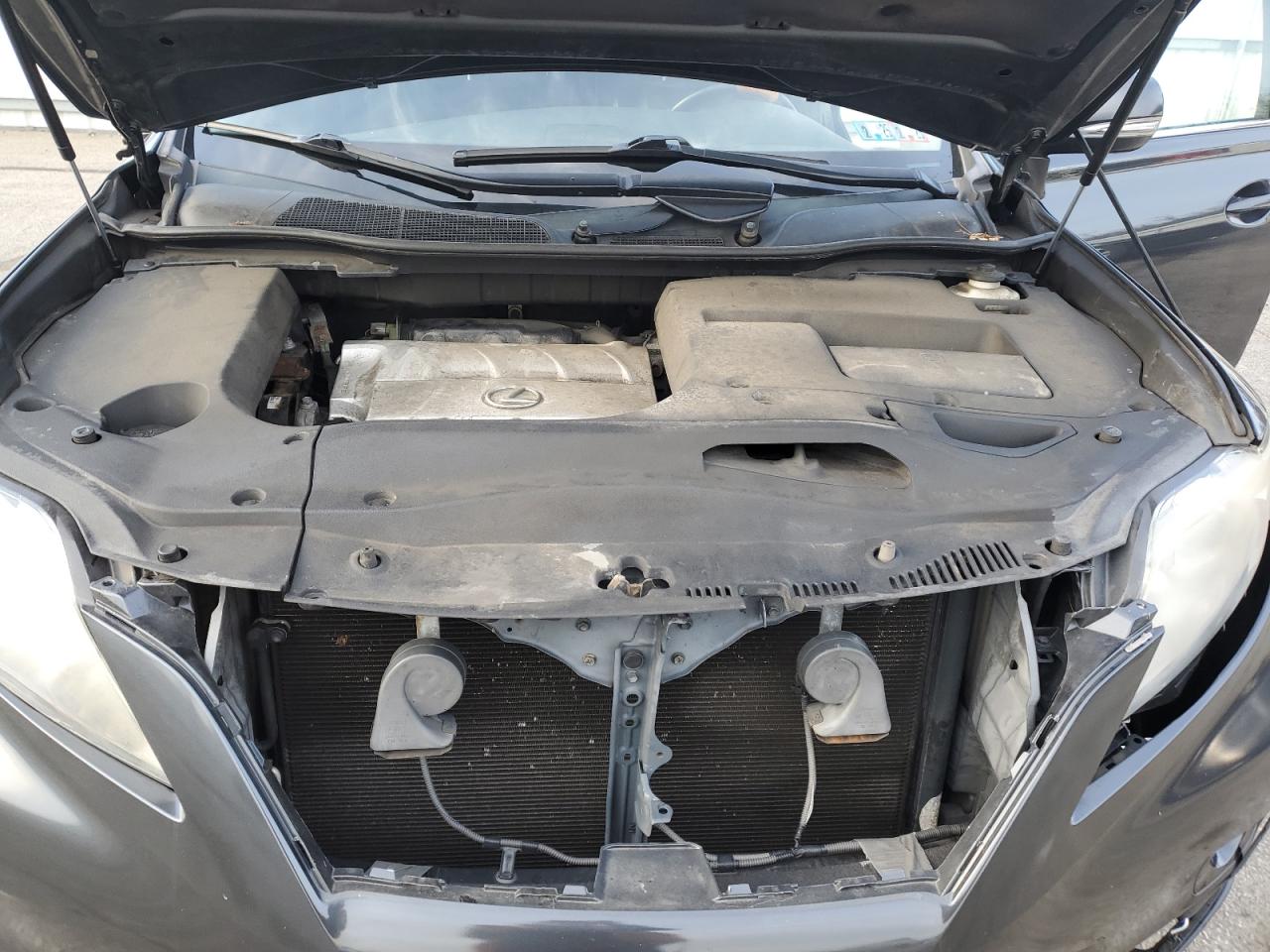 Photo 11 VIN: 2T2BK1BA8AC019056 - LEXUS RX 