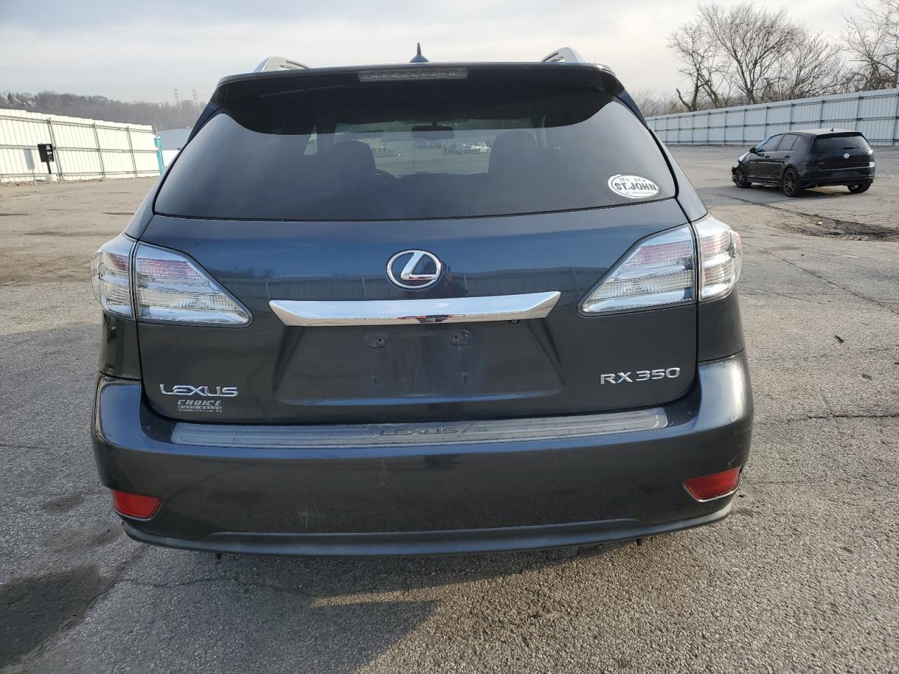 Photo 5 VIN: 2T2BK1BA8AC019056 - LEXUS RX 