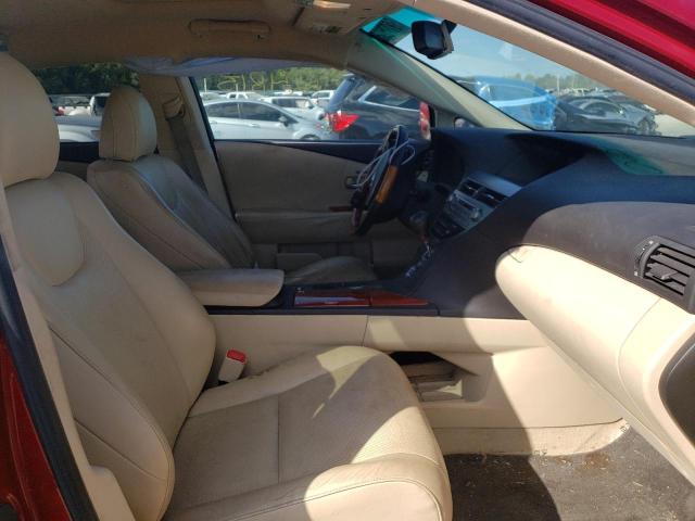 Photo 4 VIN: 2T2BK1BA8AC024709 - LEXUS RX 350 