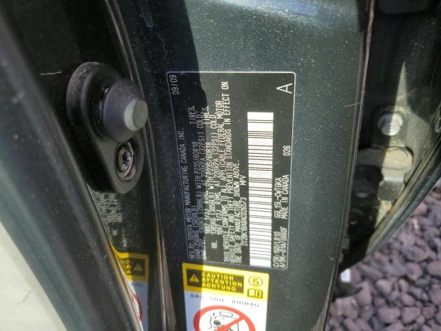 Photo 12 VIN: 2T2BK1BA8AC026573 - LEXUS RX350 