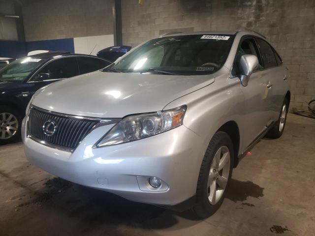 Photo 1 VIN: 2T2BK1BA8AC027626 - LEXUS RX 350 