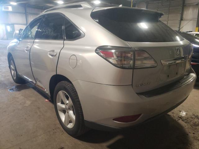 Photo 2 VIN: 2T2BK1BA8AC027626 - LEXUS RX 350 