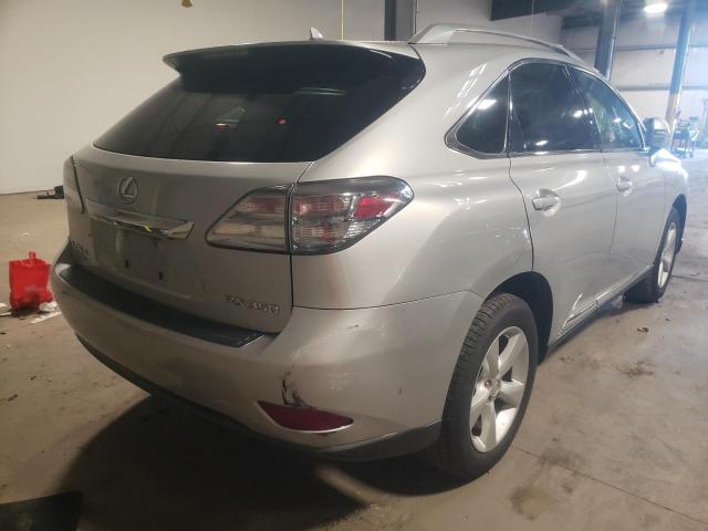 Photo 3 VIN: 2T2BK1BA8AC027626 - LEXUS RX 350 