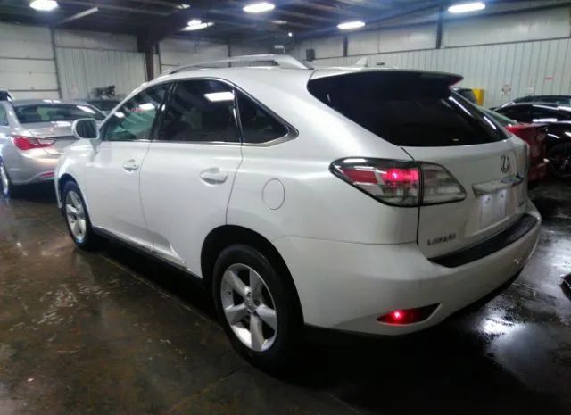 Photo 2 VIN: 2T2BK1BA8AC034253 - LEXUS RX 350 