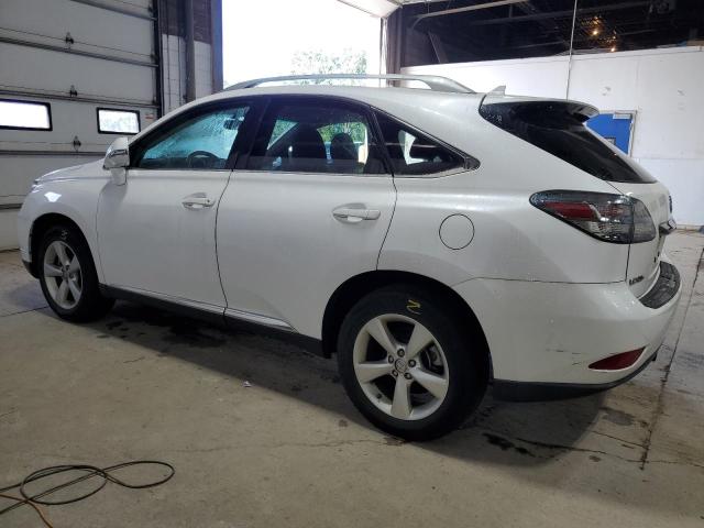 Photo 1 VIN: 2T2BK1BA8AC034687 - LEXUS RX 350 