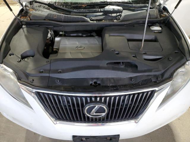 Photo 11 VIN: 2T2BK1BA8AC034687 - LEXUS RX 350 