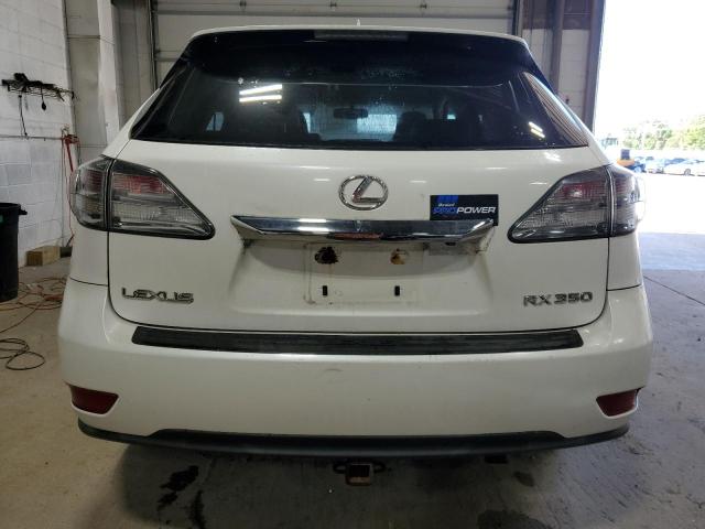 Photo 5 VIN: 2T2BK1BA8AC034687 - LEXUS RX 350 