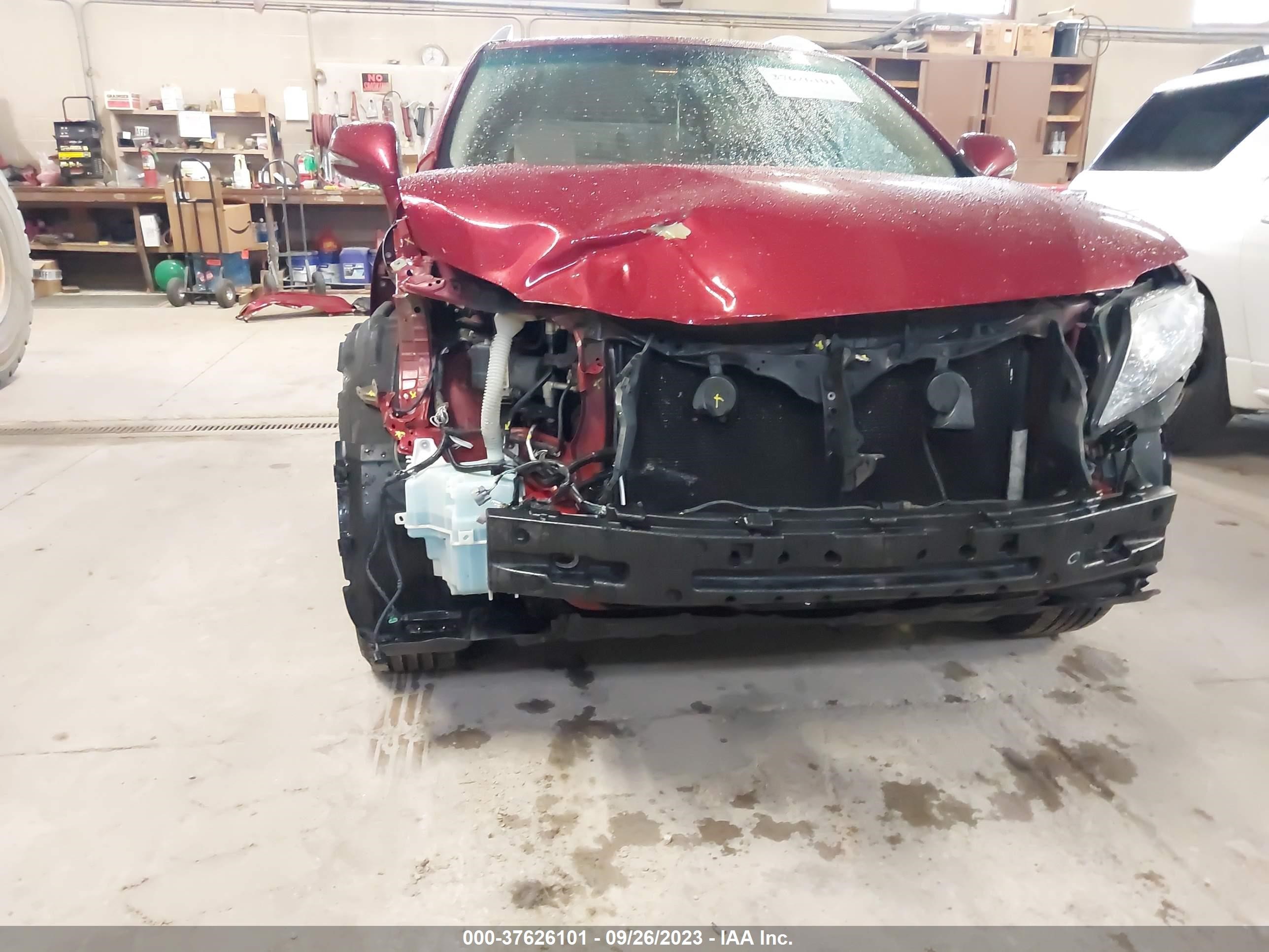 Photo 5 VIN: 2T2BK1BA8AC035189 - LEXUS RX 